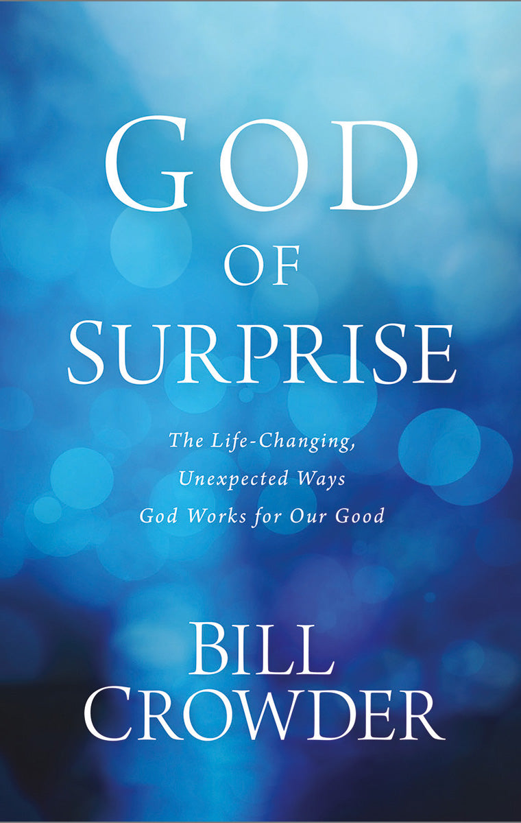 God of Surprise