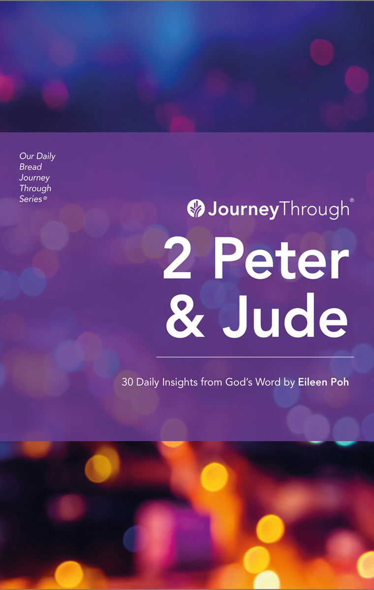 Journey Through 2 Peter & Jude