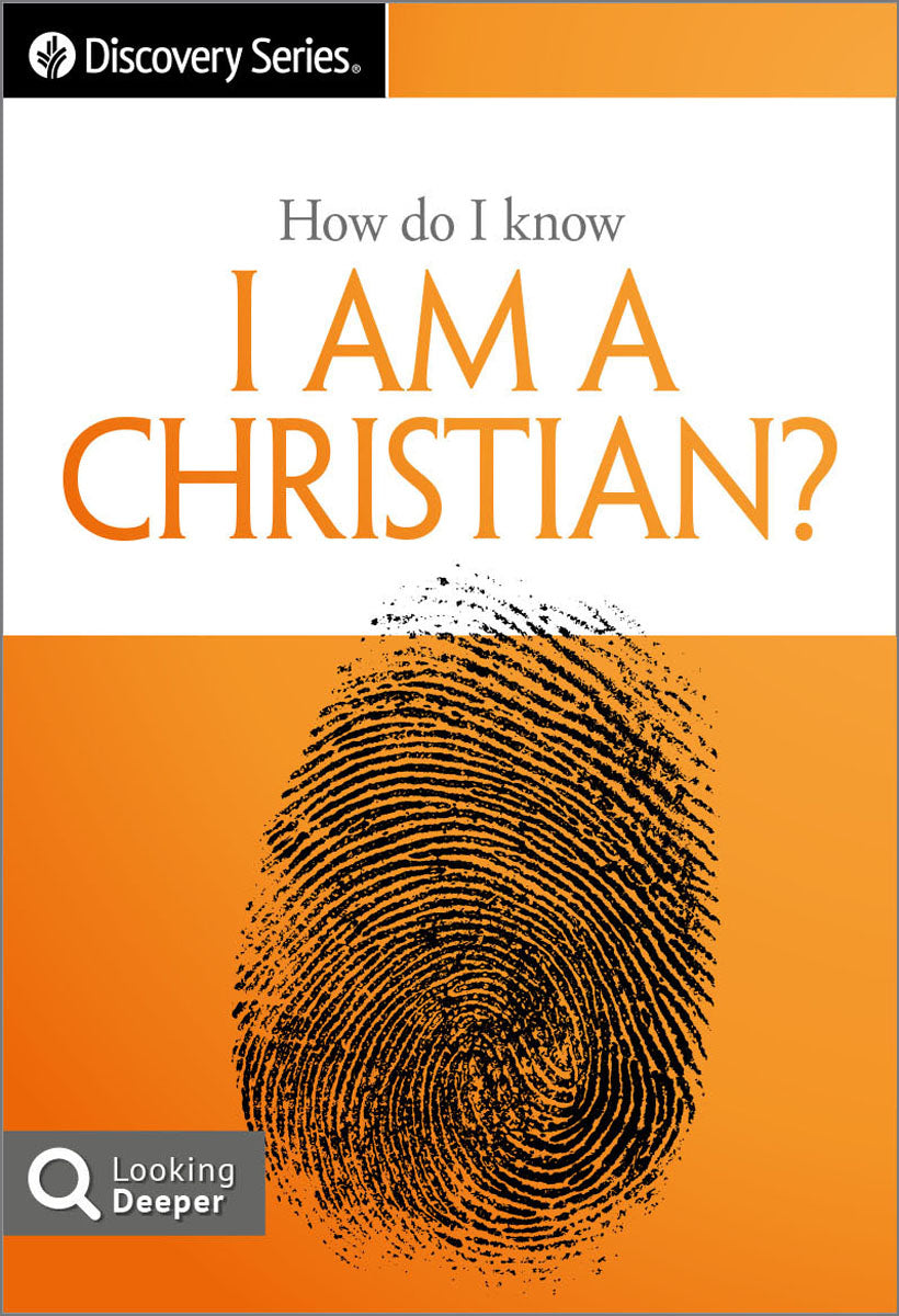 How do I know I am a Christian?