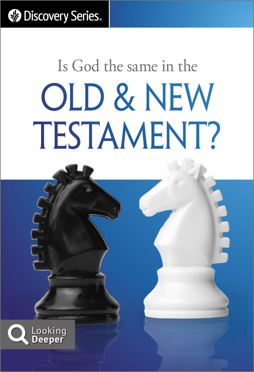 Is God the same in the Old & New Testament?