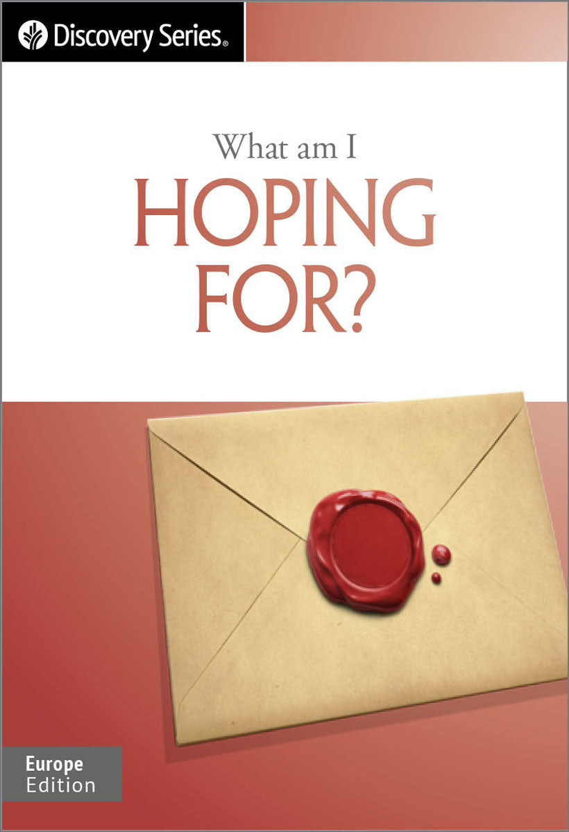 What am I hoping for?