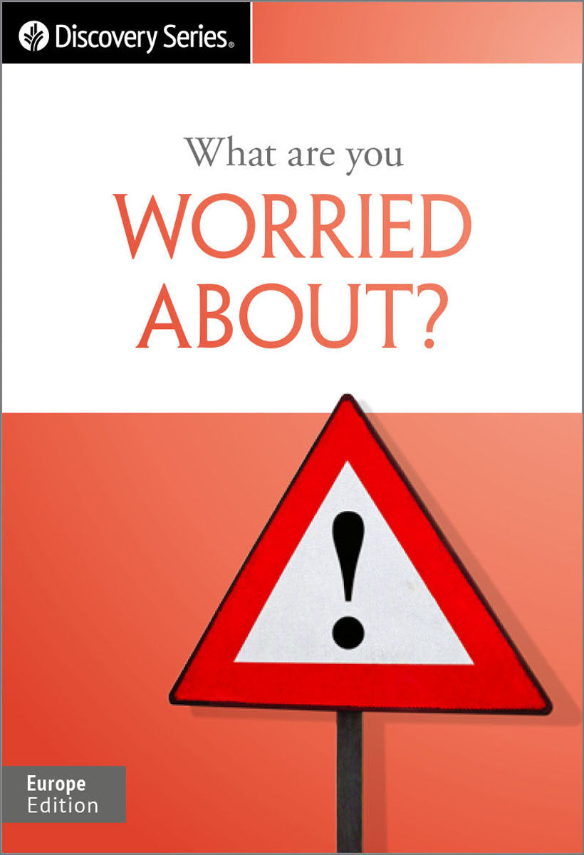 What are you worried about?