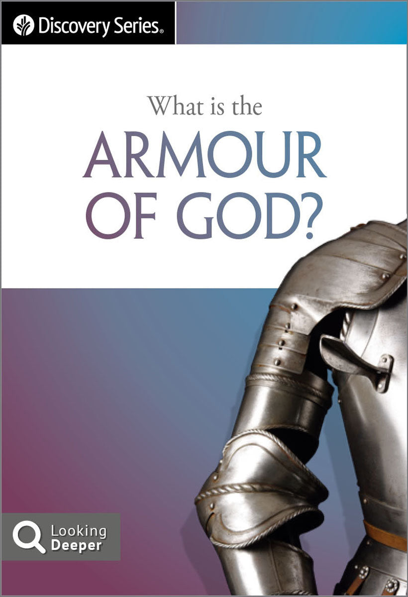 What is the armour of God?