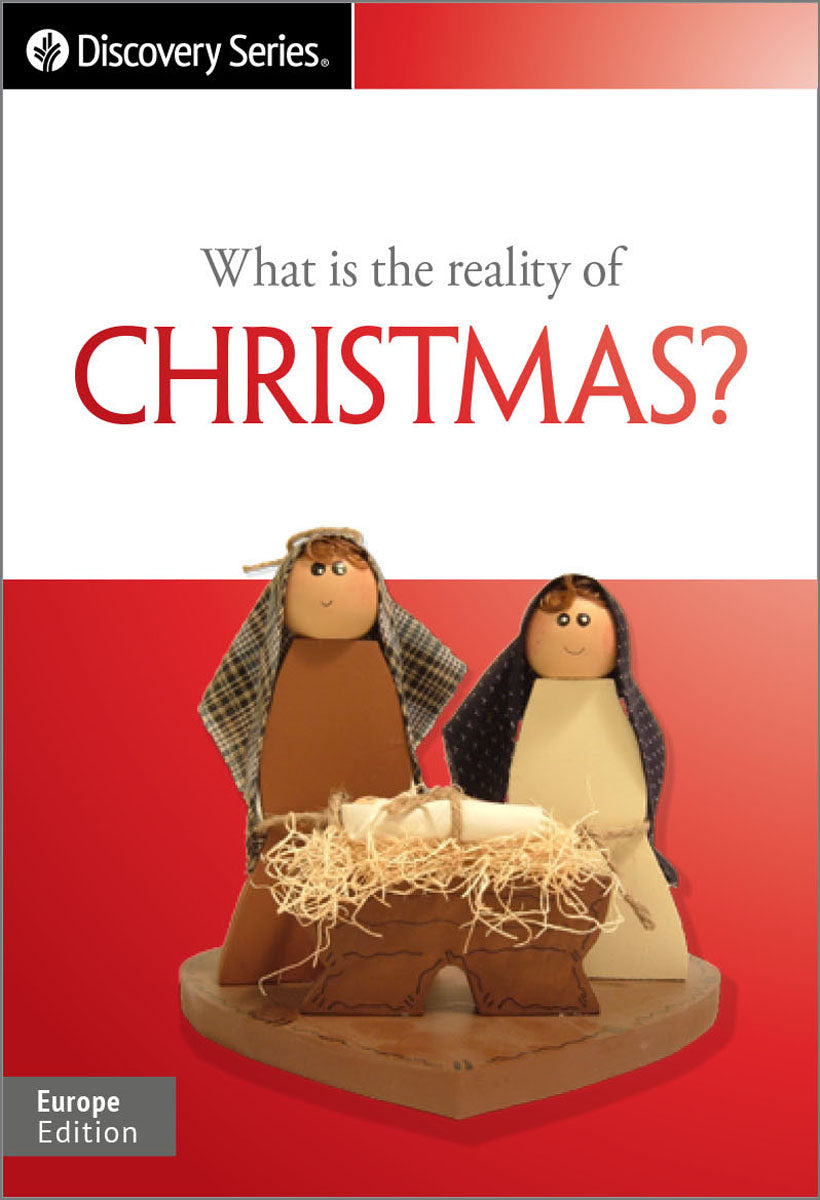 What is the reality of Christmas?