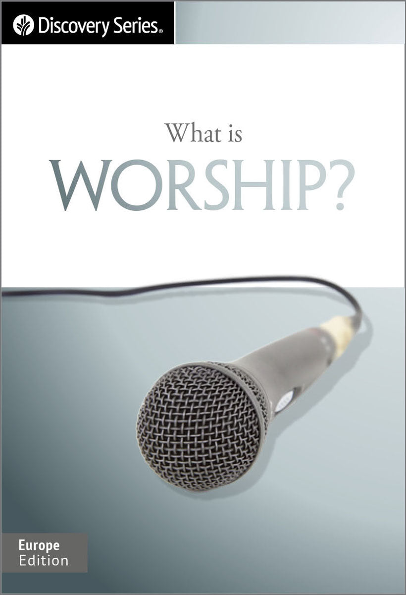 What is worship?