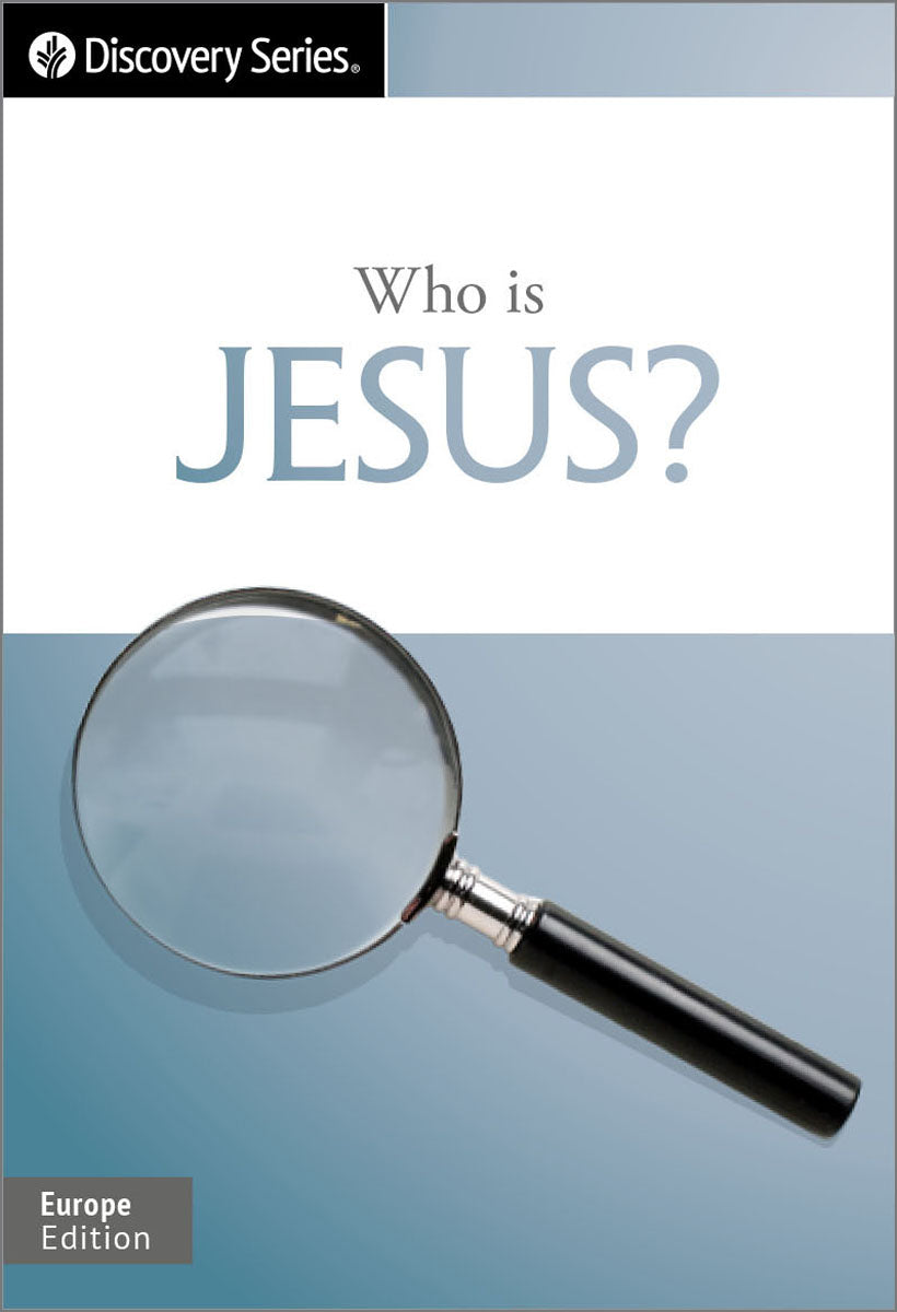 Who is Jesus?