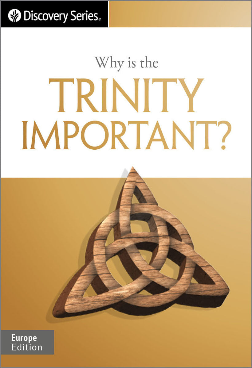 Why is the Trinity important?