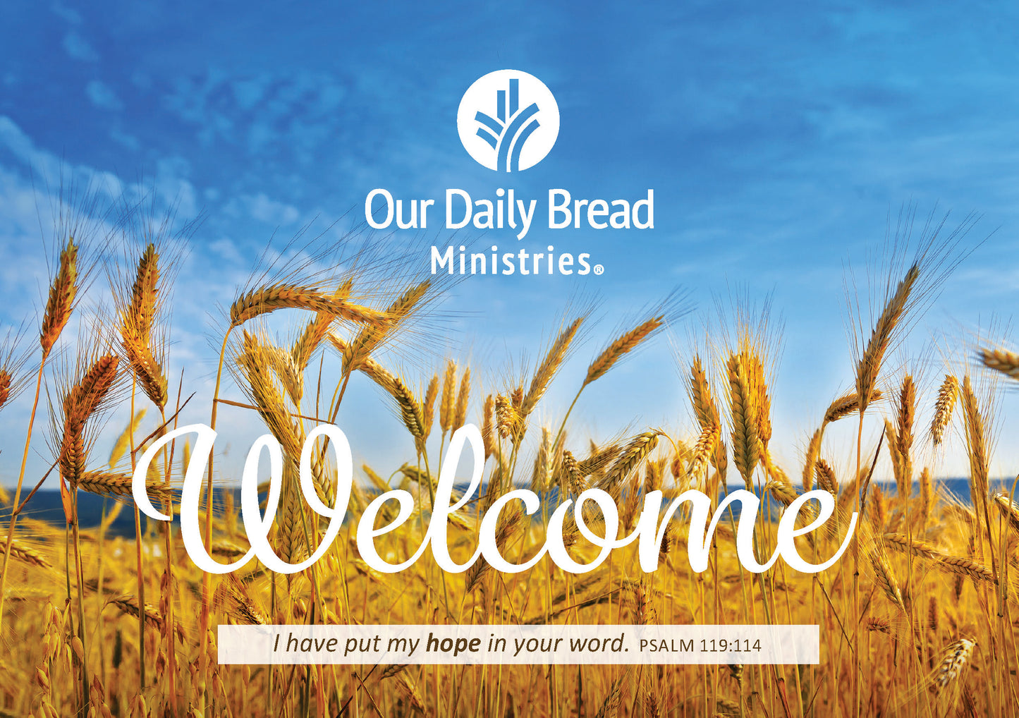 New Member Letter