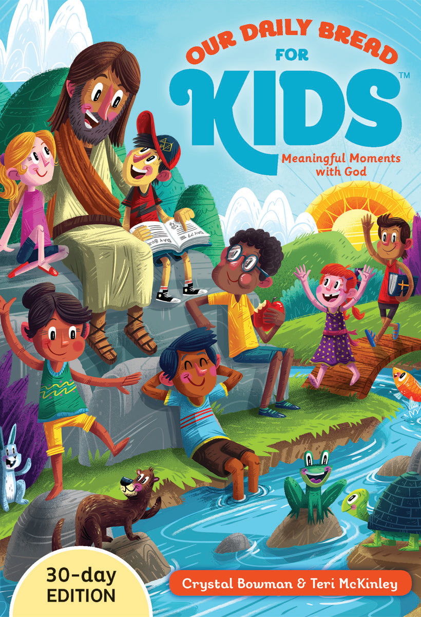 Our Daily Bread for Kids