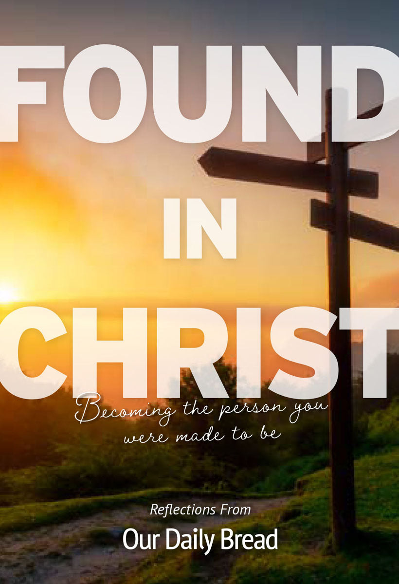 Found in Christ
