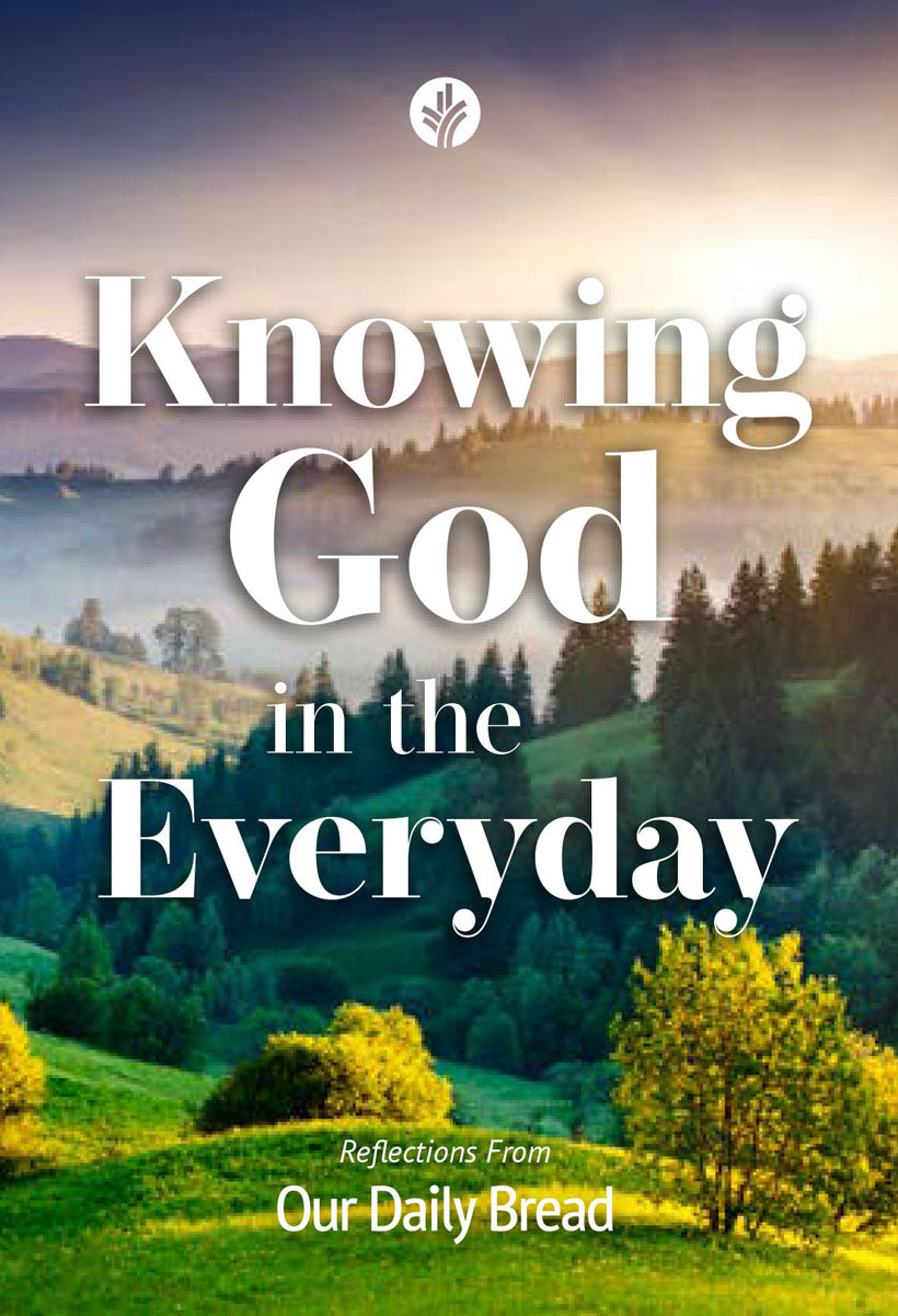 Knowing God in the Everyday