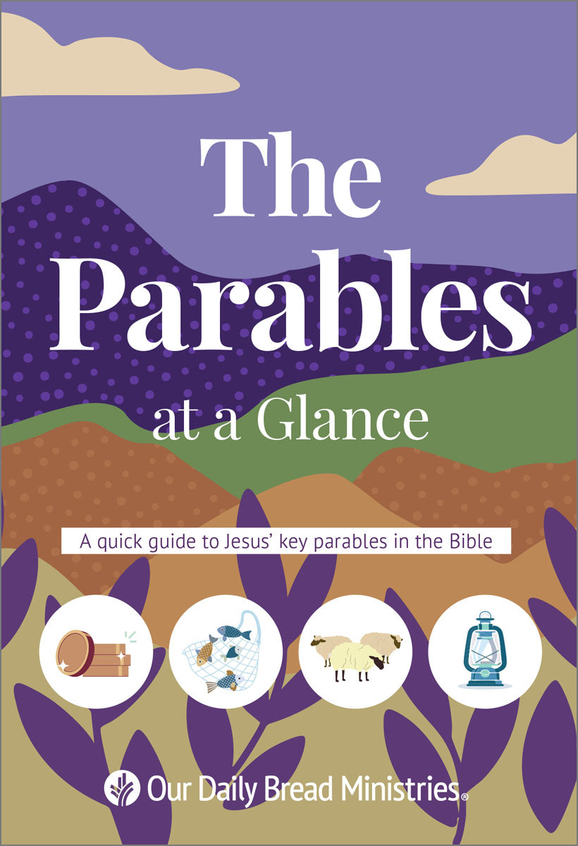 The Parables at a Glance (2026 edition)
