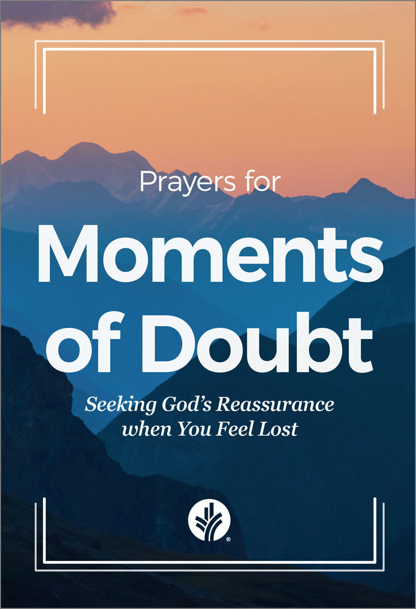 Prayers for Moments of Doubt