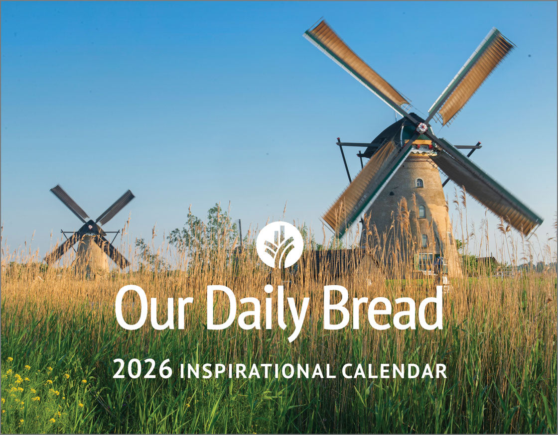 Who Puts Out Our Daily Bread Who Puts Out Our Daily Bread