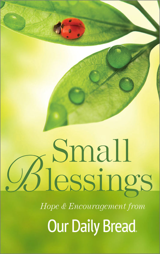 Small Blessings