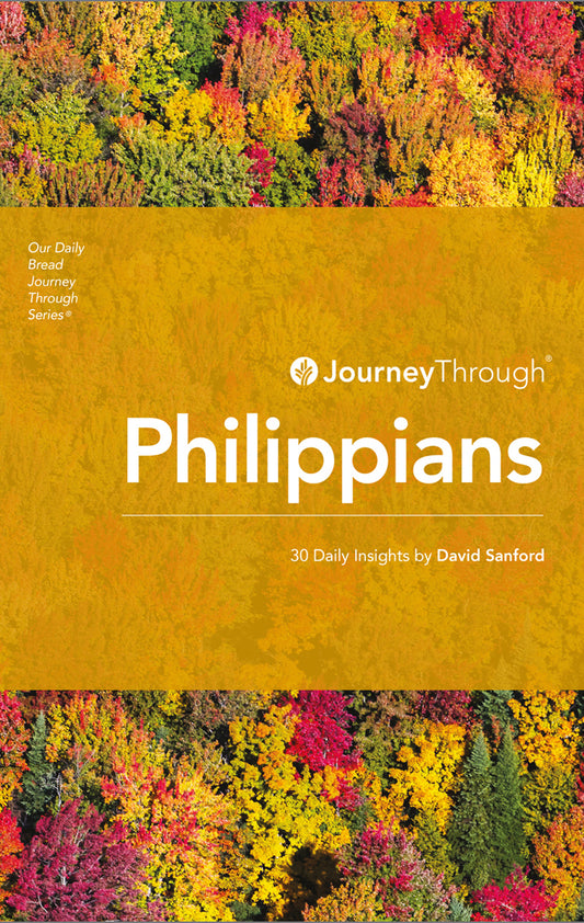 Journey Through Philippians
