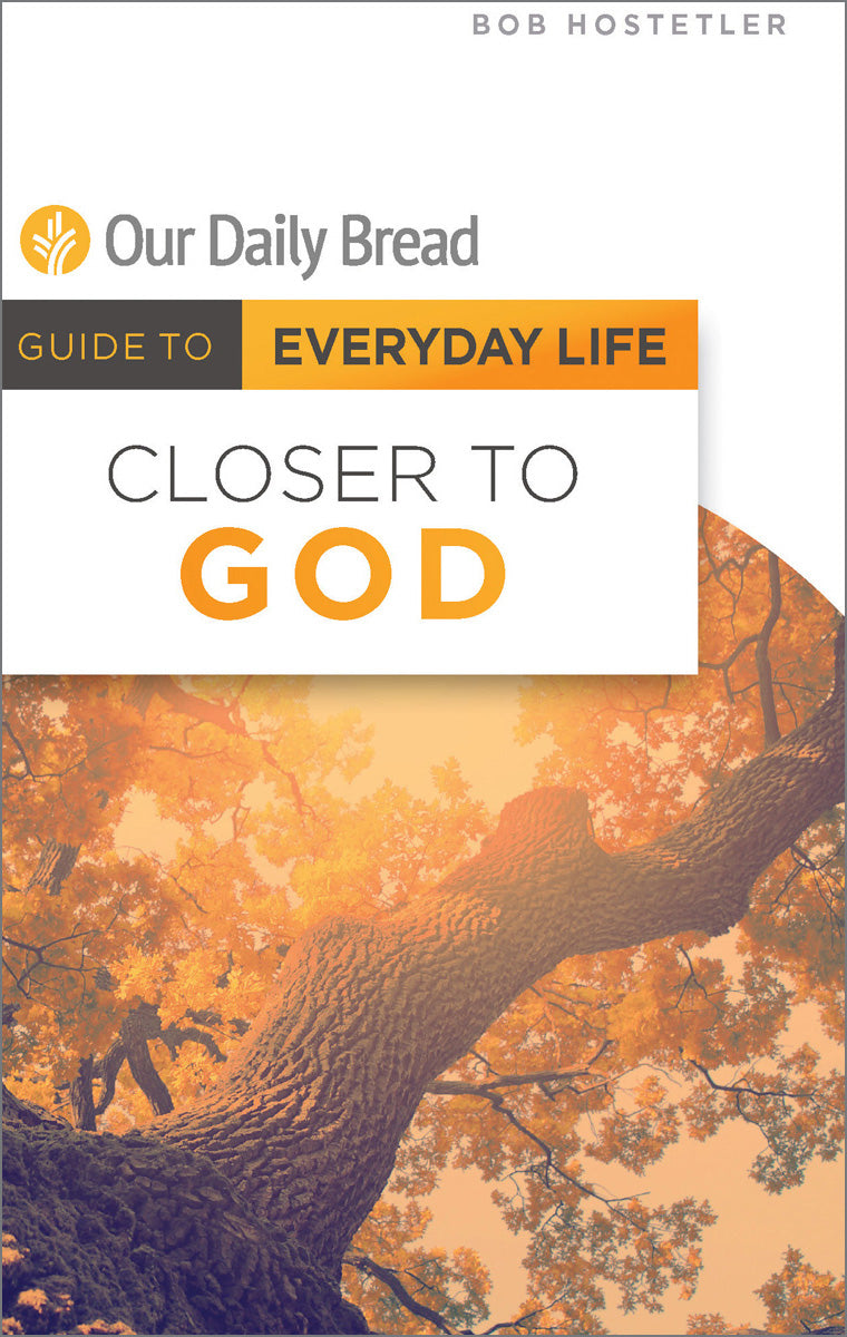 Closer to God