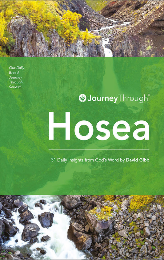 Journey Through Hosea