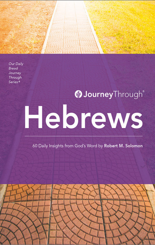 Journey Through Hebrews