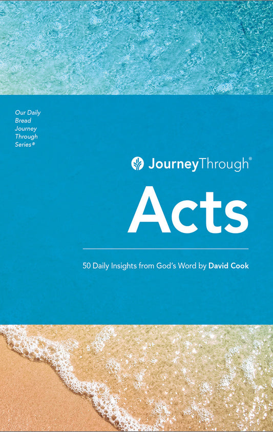 Journey Through Acts