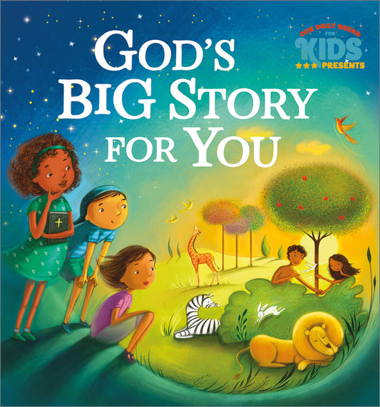 God's Big Story for You