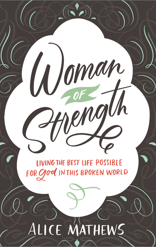 Woman of Strength