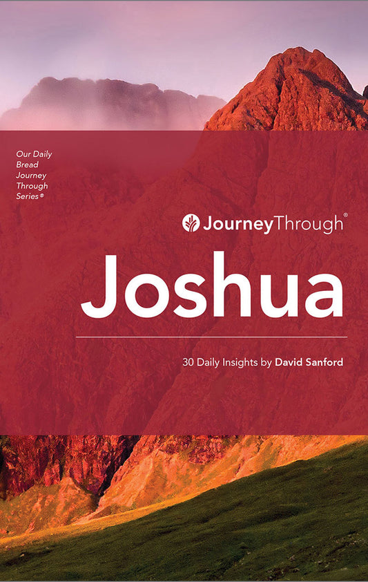 Journey Through Joshua
