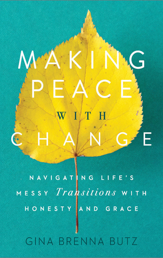 Making Peace with Change