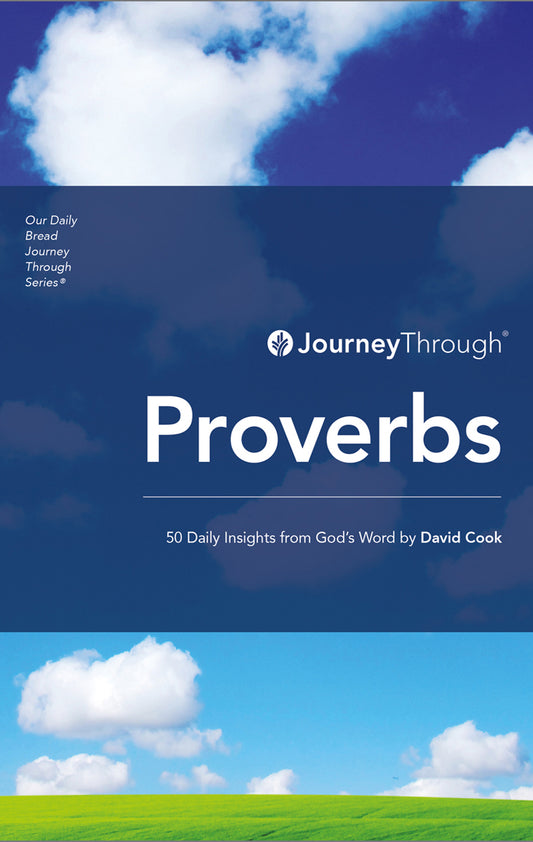 Journey Through Proverbs