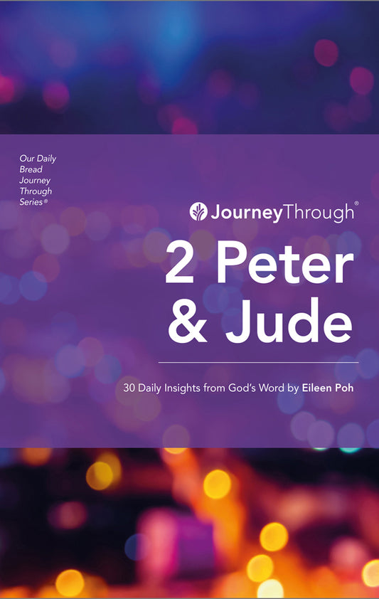Journey Through 2 Peter & Jude
