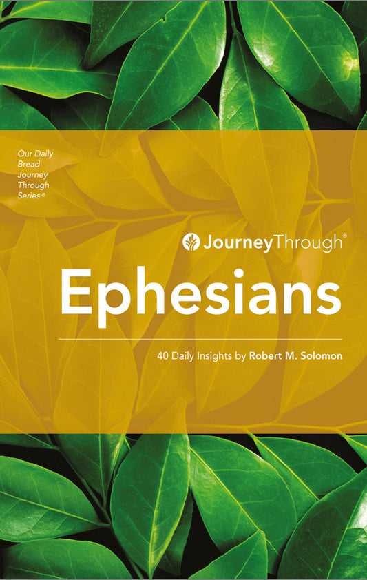 Journey Through Ephesians