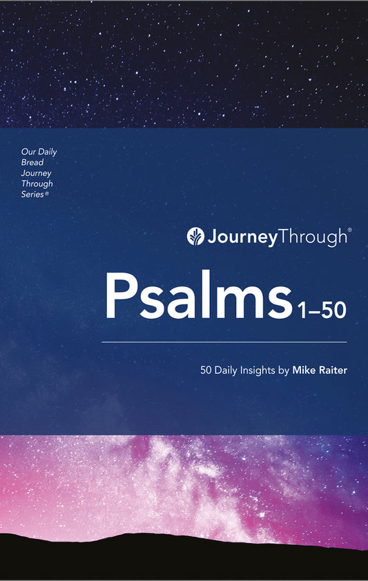 Journey Through Psalms 1–50