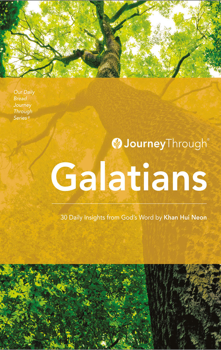 Journey Through Galatians