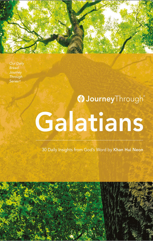 Journey Through Galatians