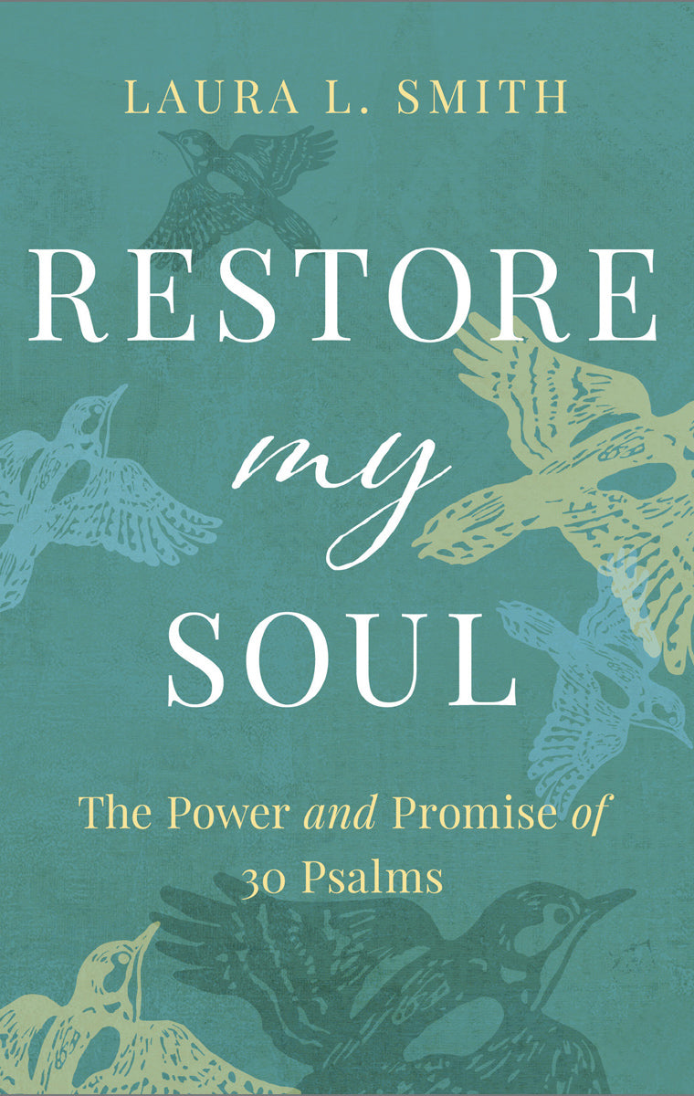 Restore My Soul