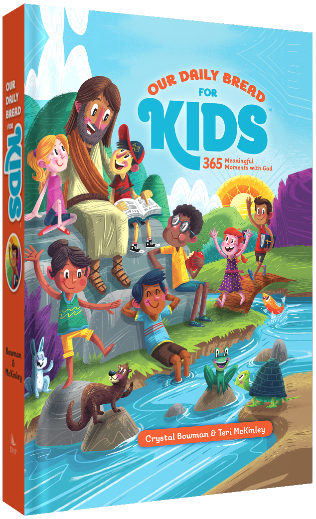 Our Daily Bread for Kids