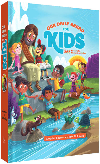 Our Daily Bread for Kids