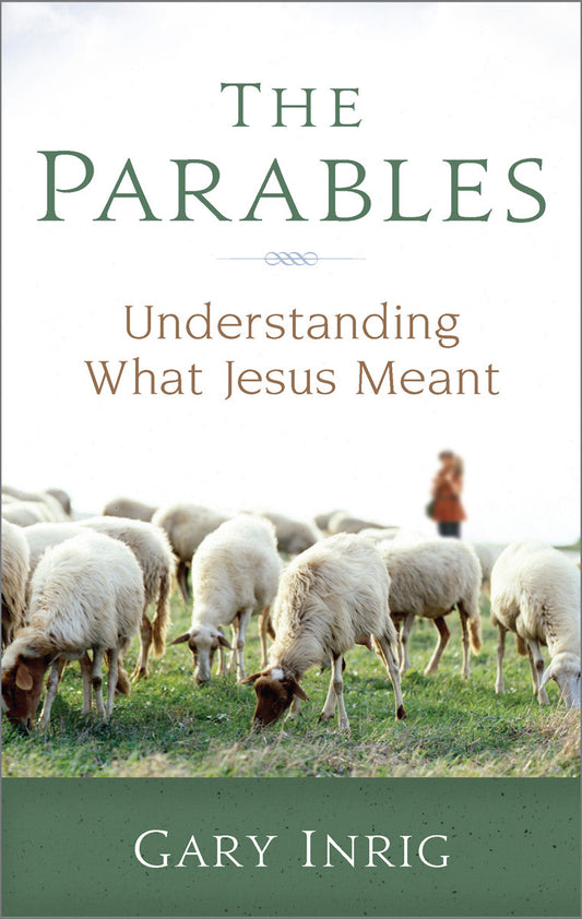 The Parables ISBN 978-0-929239-39-2