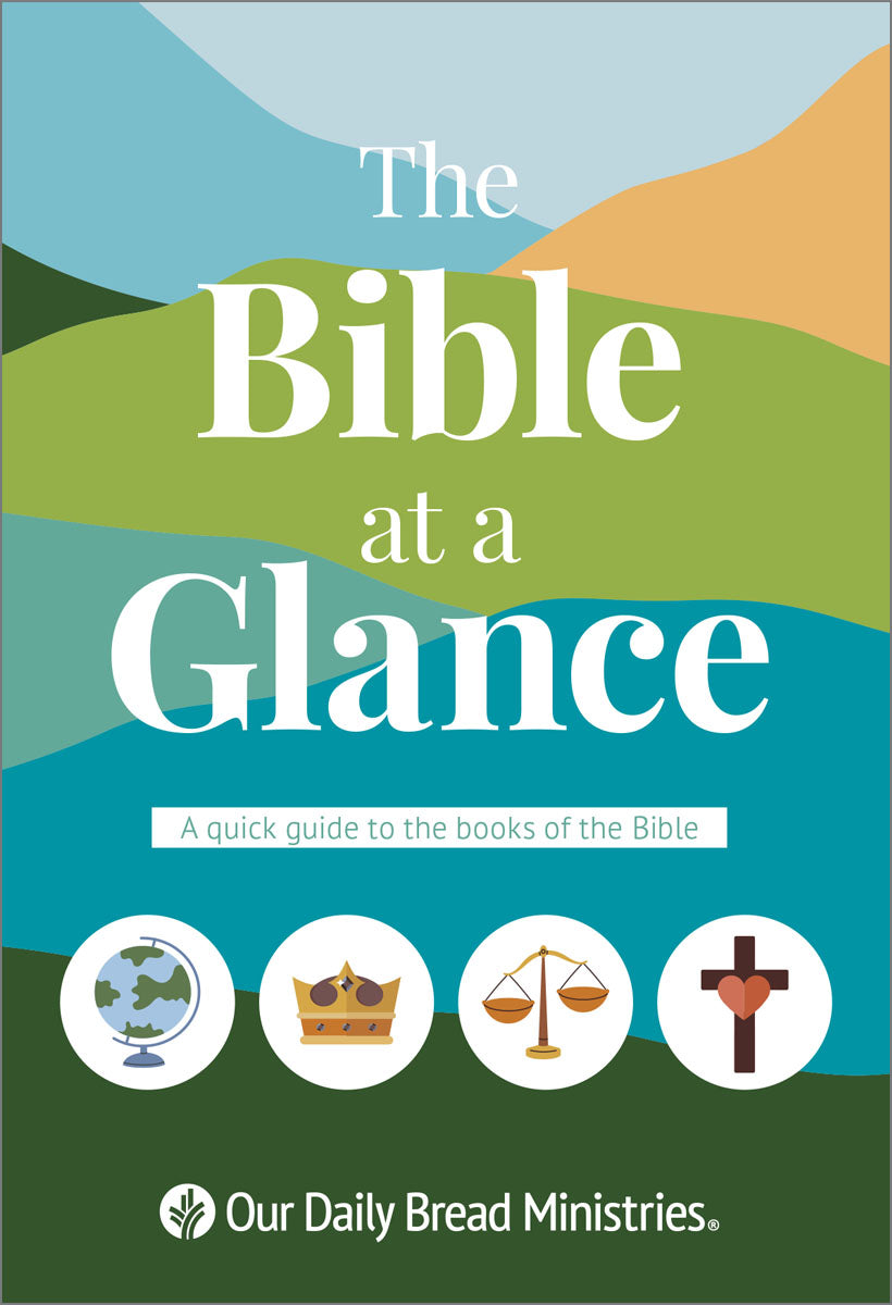 The Bible at a Glance (2026 edition)