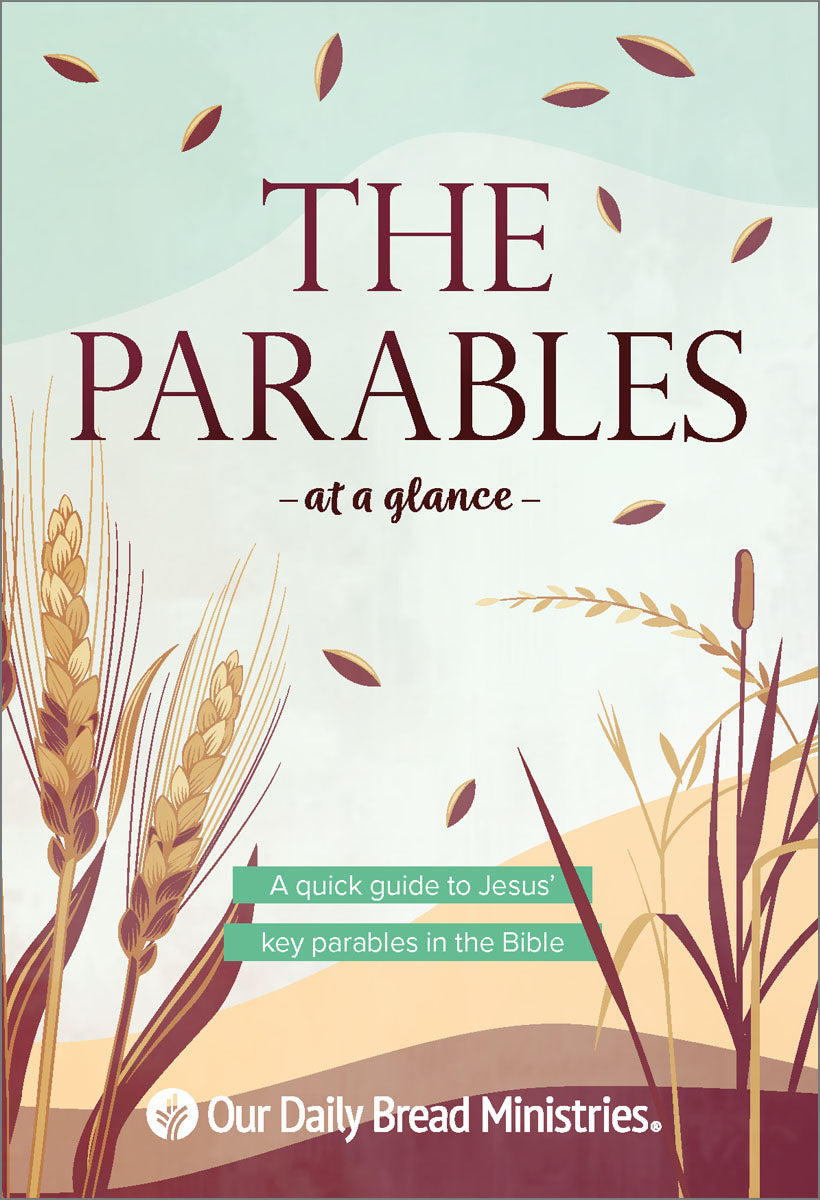 The Parables at a Glance