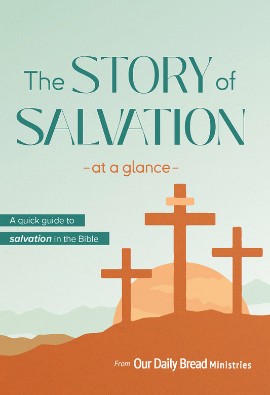 The Story of Salvation At A Glance