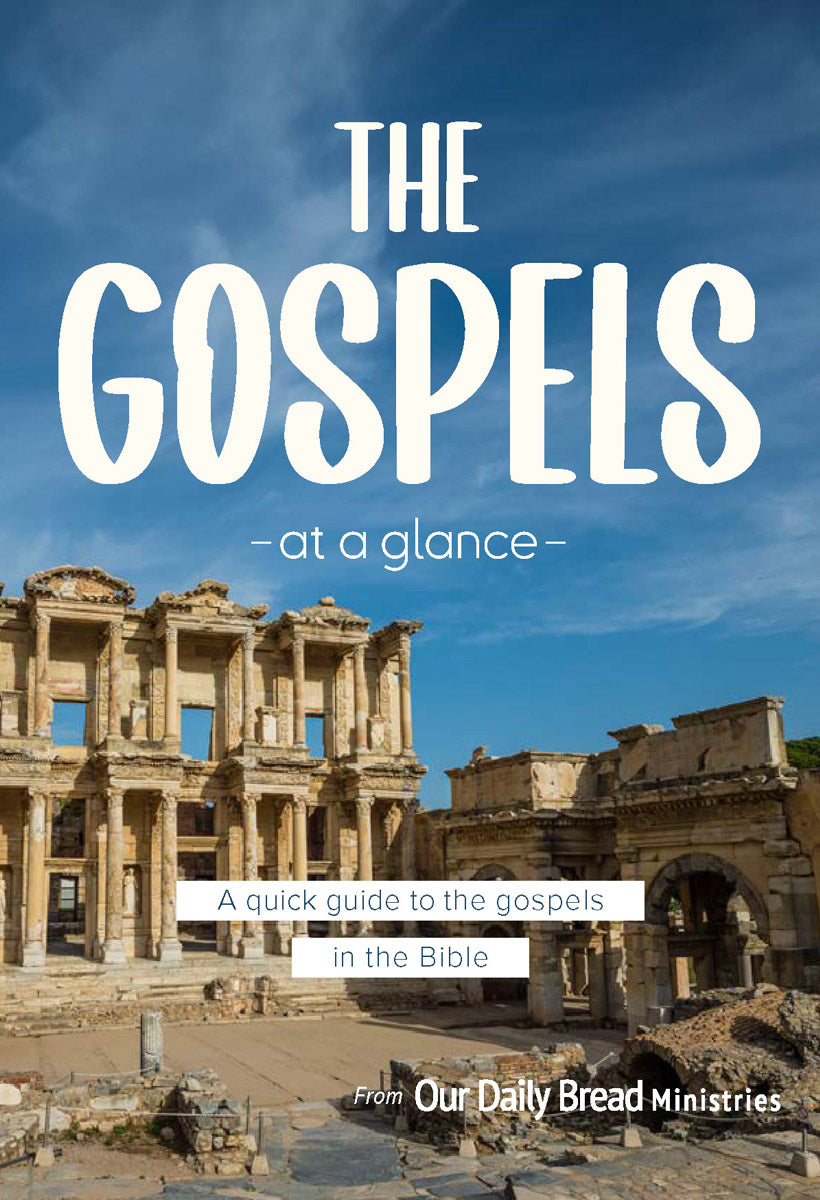 The Gospels at a Glance