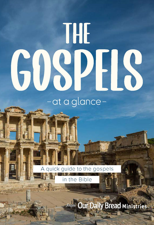 The Gospels at a Glance