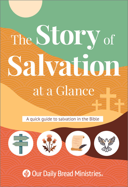 The Story of Salvation At A Glance