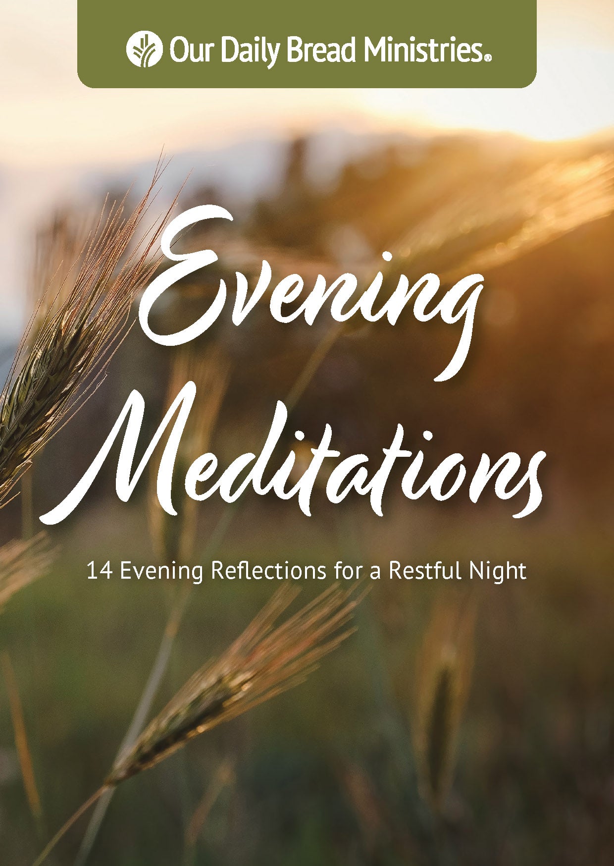 Evening Meditations