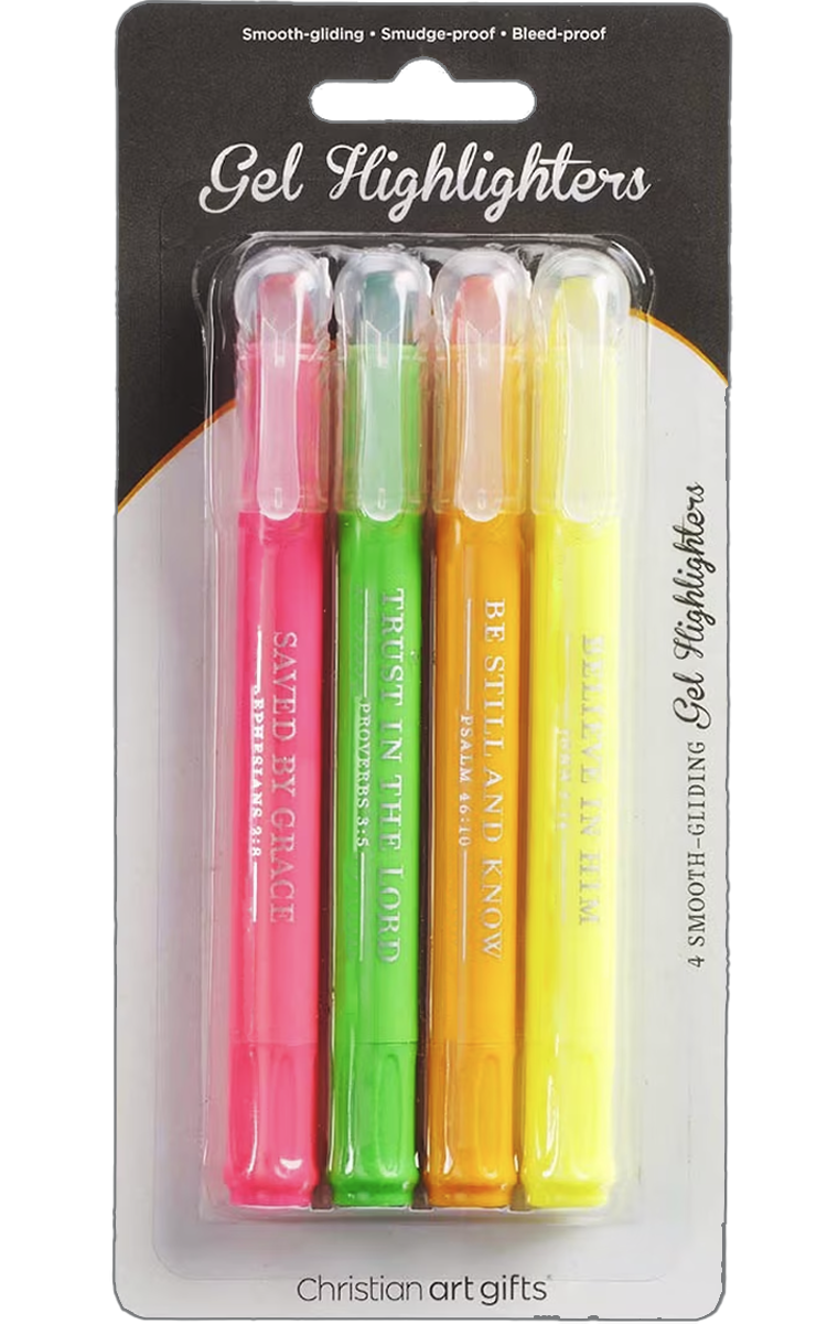 Bible Highlighters
