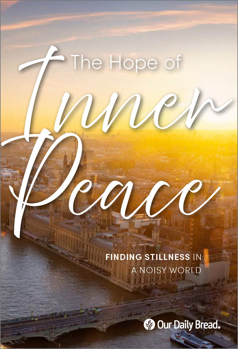 The Hope of Inner Peace
