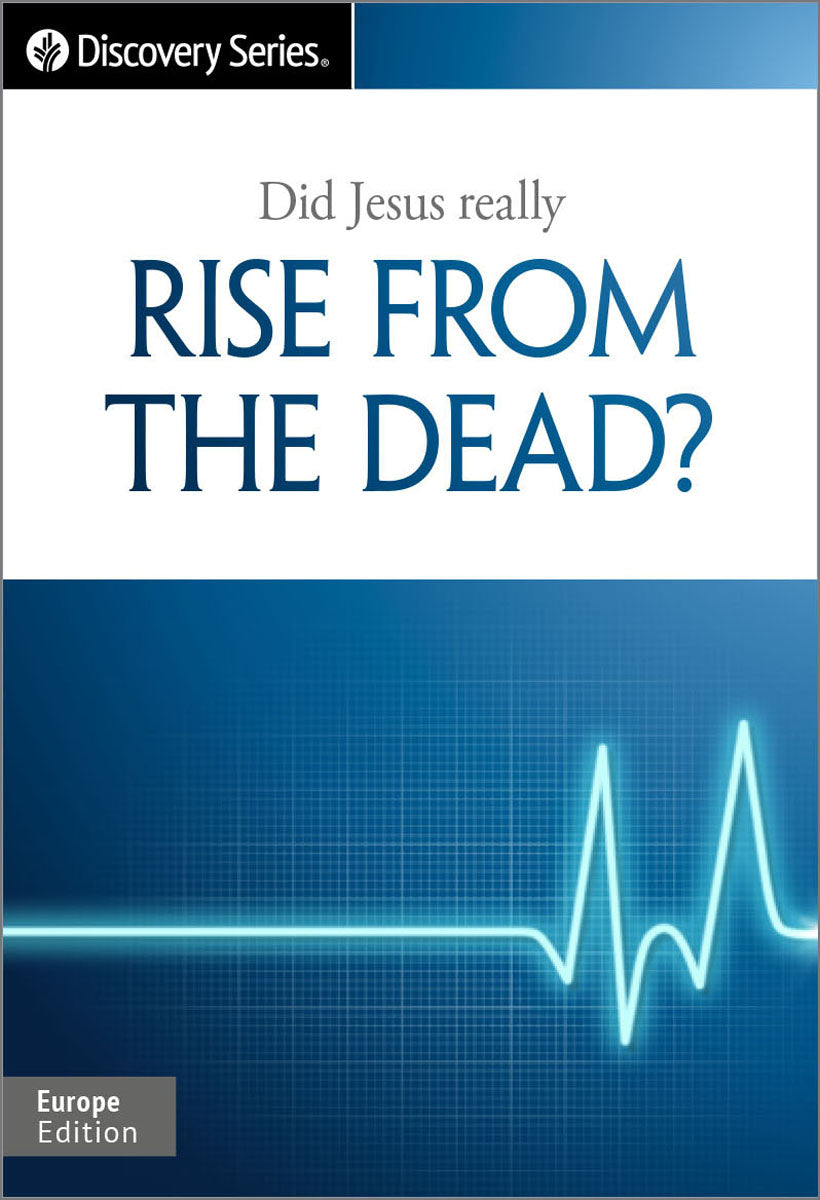 Did Jesus really rise from the dead?