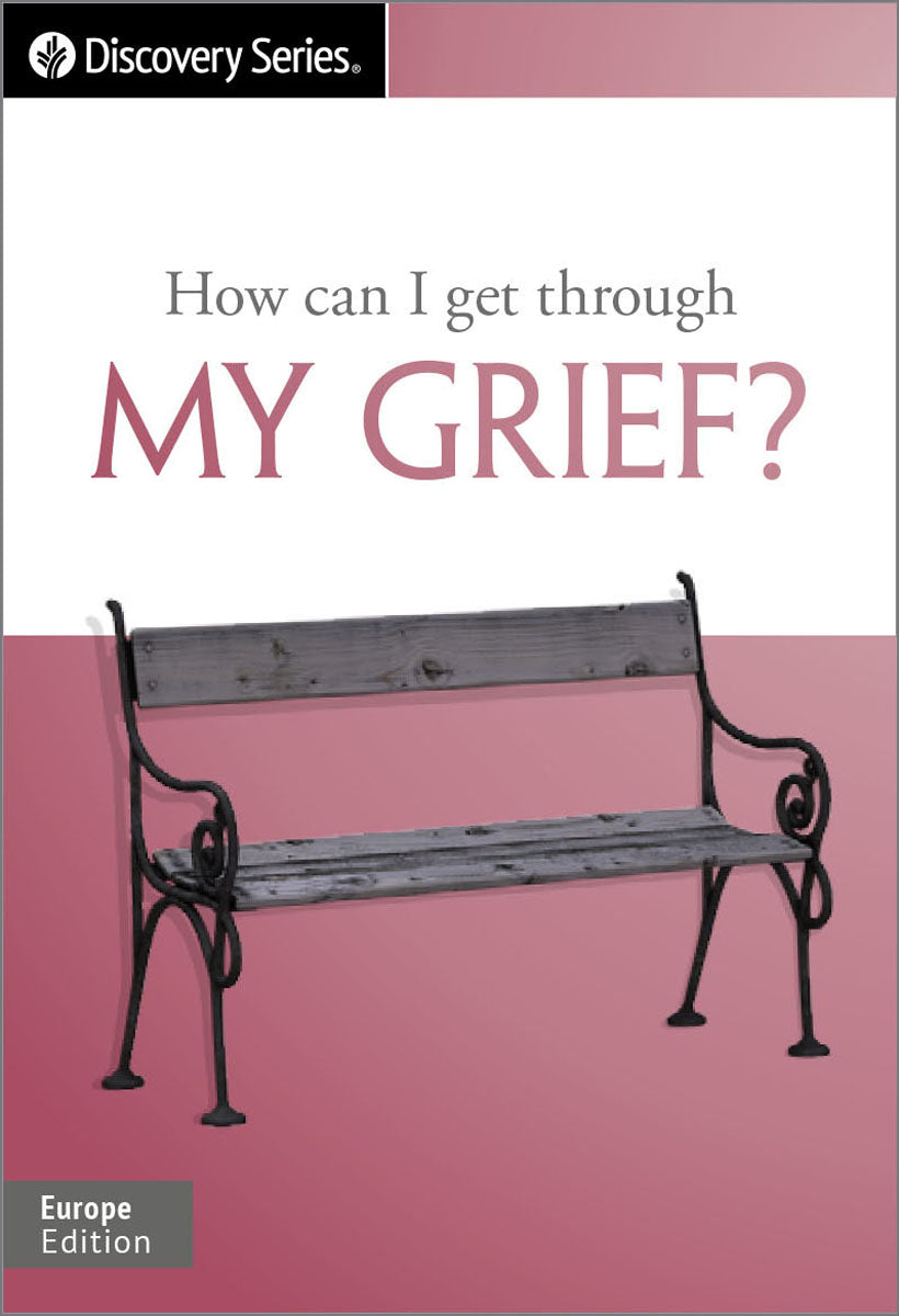 How can I get through my grief?