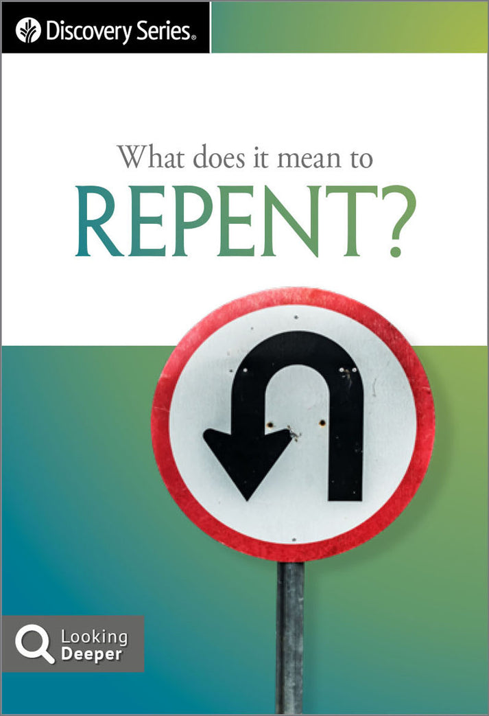 What does it mean to repent? – Our Daily Bread Ministries